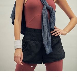 Free people short